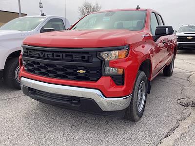 2025 Chevrolet Silverado 1500 Double Cab 4x4 Pickup for sale #M12411 - photo 1