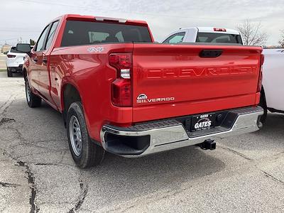 2025 Chevrolet Silverado 1500 Double Cab 4x4 Pickup for sale #M12411 - photo 2