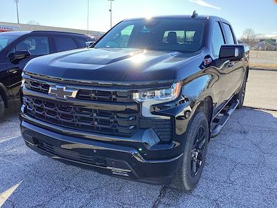 2025 Chevrolet Silverado 1500 Crew Cab 4x4 Pickup for sale #M12421 - photo 1