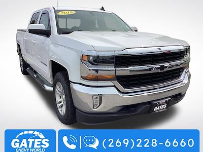 2018 Chevrolet Silverado 1500 Crew Cab 4x4 Pickup for sale #M12461A - photo 1