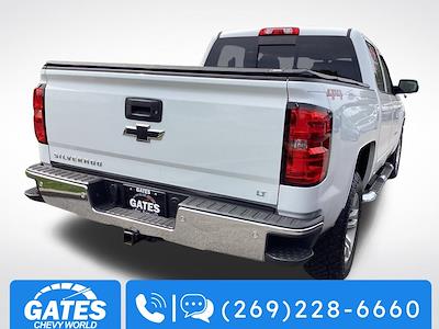 2018 Chevrolet Silverado 1500 Crew Cab 4x4 Pickup for sale #M12461A - photo 2