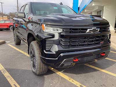 2025 Chevrolet Silverado 1500 Crew Cab 4x4 Pickup for sale #M12466 - photo 1