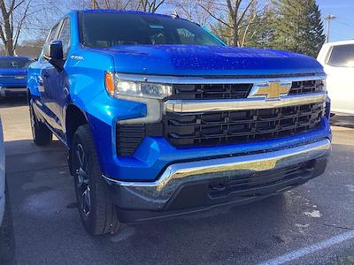 2025 Chevrolet Silverado 1500 Crew Cab 4x4 Pickup for sale #M12467 - photo 1