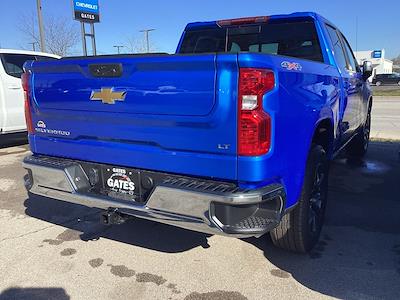 2025 Chevrolet Silverado 1500 Crew Cab 4x4 Pickup for sale #M12467 - photo 2