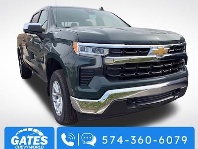 2025 Chevrolet Silverado 1500 Crew Cab 4WD Pickup for sale #M12469 - photo 1