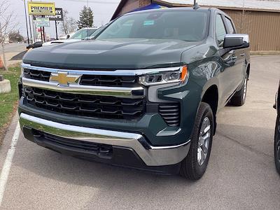 2025 Chevrolet Silverado 1500 Crew Cab 4x4 Pickup for sale #M12469 - photo 1