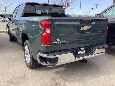2025 Chevrolet Silverado 1500 Crew Cab 4x4 Pickup for sale #M12469 - photo 2