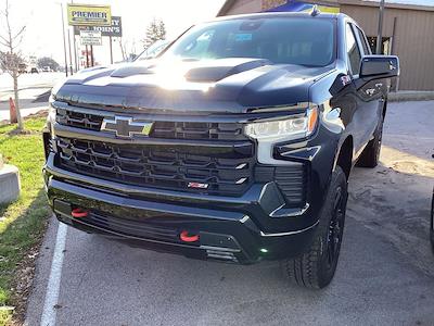 New 2025 Chevrolet Silverado 1500 LT Crew Cab 4x4 Pickup for sale #M12481 - photo 1