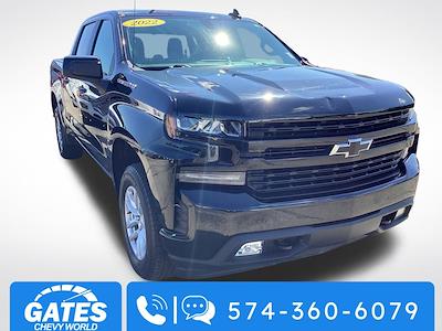 2022 Chevrolet Silverado 1500 Crew Cab 4x4 Pickup for sale #M12485A - photo 1