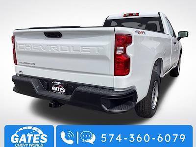 2025 Chevrolet Silverado 1500 Regular Cab 4WD Pickup for sale #M12497 - photo 2