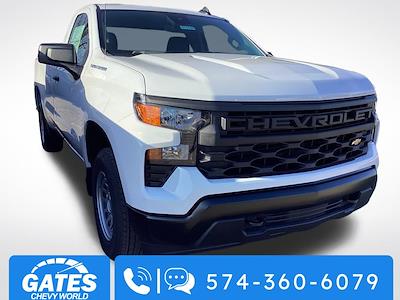 2025 Chevrolet Silverado 1500 Regular Cab 4WD Pickup for sale #M12500 - photo 1
