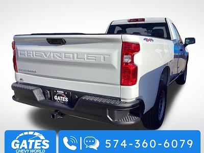 2025 Chevrolet Silverado 1500 Regular Cab 4WD Pickup for sale #M12500 - photo 2
