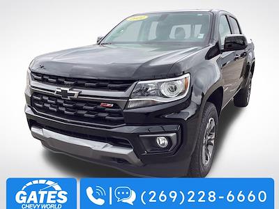 2022 Chevrolet Colorado Crew Cab 4x4 Pickup for sale #M12501A - photo 1