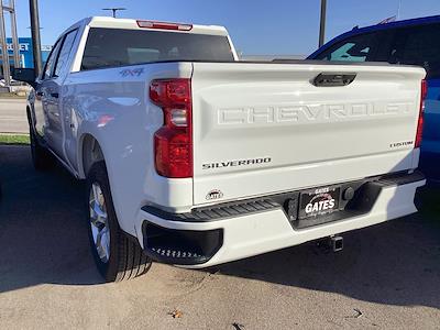 2025 Chevrolet Silverado 1500 Crew Cab 4x4 Pickup for sale #M12513 - photo 2