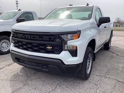 New 2025 Chevrolet Silverado 1500 Work Truck Regular Cab 4x4 Pickup for sale #M12519 - photo 1