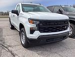 New 2025 Chevrolet Silverado 1500 Work Truck Regular Cab 4x4 Pickup for sale #M12519 - photo 11