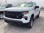 New 2025 Chevrolet Silverado 1500 Work Truck Regular Cab 4x4 Pickup for sale #M12519 - photo 1