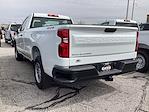 New 2025 Chevrolet Silverado 1500 Work Truck Regular Cab 4x4 Pickup for sale #M12519 - photo 2