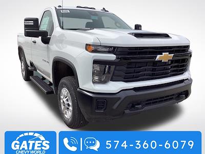 2025 Chevrolet Silverado 2500 Regular Cab 4WD Pickup for sale #M12524 - photo 1