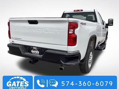 2025 Chevrolet Silverado 2500 Regular Cab 4WD Pickup for sale #M12524 - photo 2