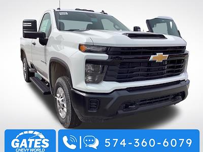 2025 Chevrolet Silverado 2500 Regular Cab 4WD Pickup for sale #M12525 - photo 1