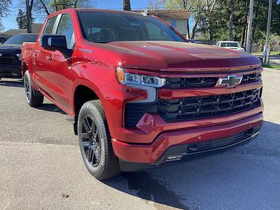 2025 Chevrolet Silverado 1500 Crew Cab 4x4 Pickup for sale #M12543 - photo 1