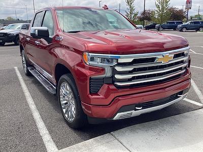 2025 Chevrolet Silverado 1500 Crew Cab 4x4 Pickup for sale #M12544 - photo 1