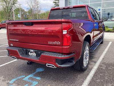 2025 Chevrolet Silverado 1500 Crew Cab 4x4 Pickup for sale #M12544 - photo 2