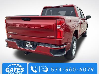 2024 Chevrolet Silverado 1500 Crew Cab 4WD Pickup for sale #M12544A - photo 2