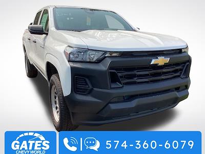2025 Chevrolet Colorado Crew Cab RWD Pickup for sale #M12545 - photo 1