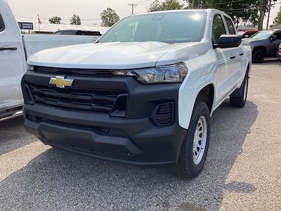 New 2025 Chevrolet Colorado Work Truck Crew Cab Pickup for sale #M12545 - photo 1