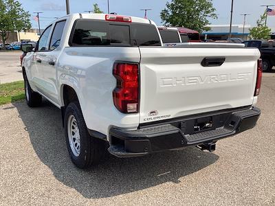 New 2025 Chevrolet Colorado Work Truck Crew Cab Pickup for sale #M12545 - photo 2