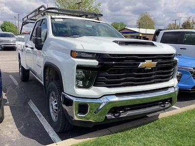 New 2025 Chevrolet Silverado 2500 Double Cab 4x4 Knapheide A698 8' 3" Service Truck for sale #M12553 - photo 1