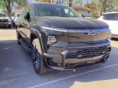 New 2025 Chevrolet Silverado EV RST Crew Cab AWD Pickup for sale #M12557 - photo 1