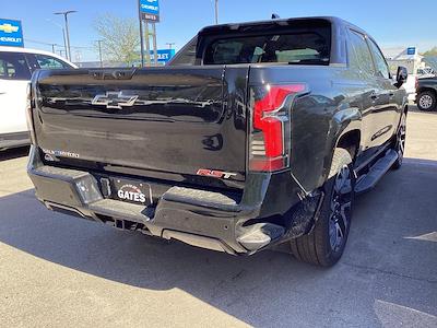 New 2025 Chevrolet Silverado EV RST Crew Cab AWD Pickup for sale #M12557 - photo 2