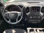 New 2025 Chevrolet Silverado 3500 Work Truck Crew Cab 4x4 9' 6" Knapheide Steel Flatbed Truck with Gooseneck Hitch for sale #M12566 - photo 8
