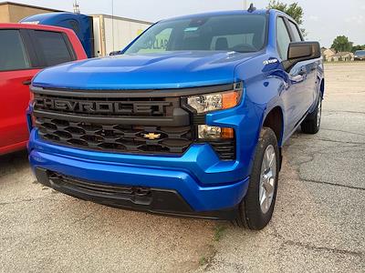 2025 Chevrolet Silverado 1500 Crew Cab 4x4 Pickup for sale #M12573 - photo 1