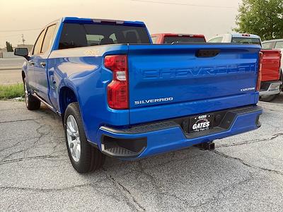 2025 Chevrolet Silverado 1500 Crew Cab 4x4 Pickup for sale #M12573 - photo 2