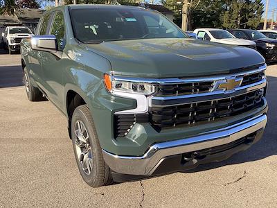 2025 Chevrolet Silverado 1500 Crew Cab 4x4 Pickup for sale #M12576 - photo 1