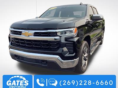 2024 Chevrolet Silverado 1500 Crew Cab 4x4 Pickup for sale #M12584A - photo 1