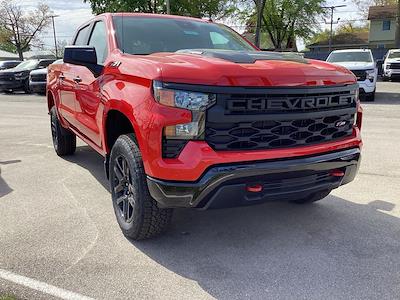 2025 Chevrolet Silverado 1500 Crew Cab 4x4 Pickup for sale #M12610 - photo 1