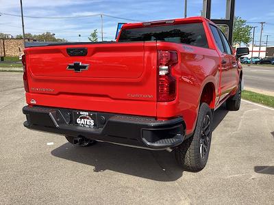 2025 Chevrolet Silverado 1500 Crew Cab 4x4 Pickup for sale #M12610 - photo 2