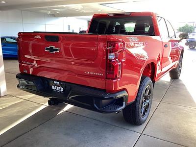 2025 Chevrolet Silverado 1500 Crew Cab 4x4 Pickup for sale #M12616 - photo 2