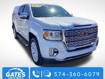 2022 GMC Canyon Crew Cab 4x4 Pickup for sale #M12621A - photo 1