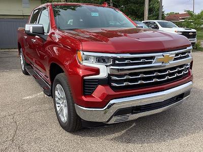 2025 Chevrolet Silverado 1500 Crew Cab 4x4 Pickup for sale #M12641 - photo 1