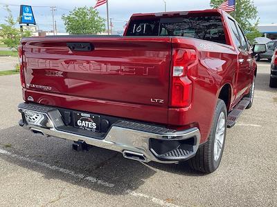 2025 Chevrolet Silverado 1500 Crew Cab 4x4 Pickup for sale #M12641 - photo 2