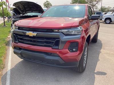 2025 Chevrolet Colorado Crew Cab 4x4 Pickup for sale #M12643 - photo 1