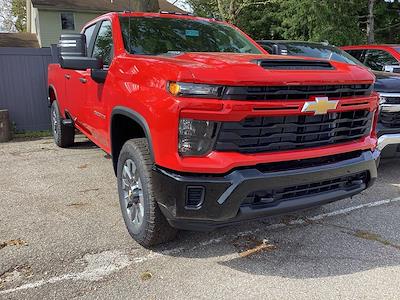 2025 Chevrolet Silverado 2500 Crew Cab SRW 4x4 Pickup for sale #M12654 - photo 1