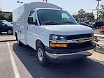 New 2024 Chevrolet Express 3500 10' 9" Knapheide Steel Service Utility Van for sale #M12664 - photo 1