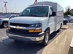 New 2024 Chevrolet Express 3500 10' 9" Knapheide Steel Service Utility Van for sale #M12664 - photo 4